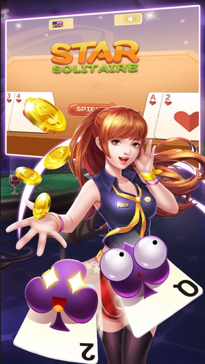 Star Solitaire