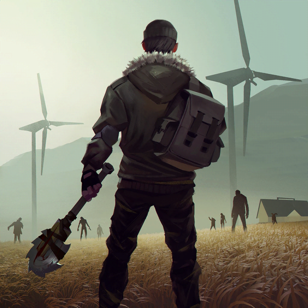 Last Day on Earth: Survival App Icon
