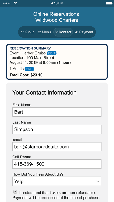 How to cancel & delete Starboard Suite Kiosk from iphone & ipad 3