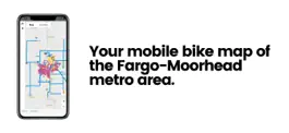 Game screenshot Fargo-Moorhead Bike Map mod apk