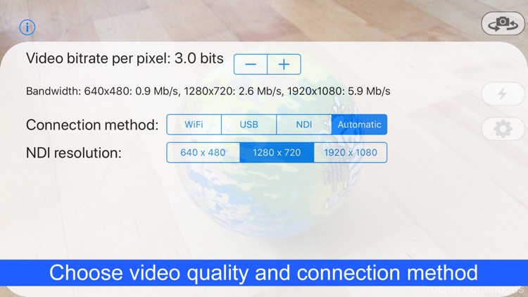 EpocCam Webcamera for Computer