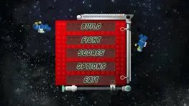 Game screenshot Build and Fight space shooter hack