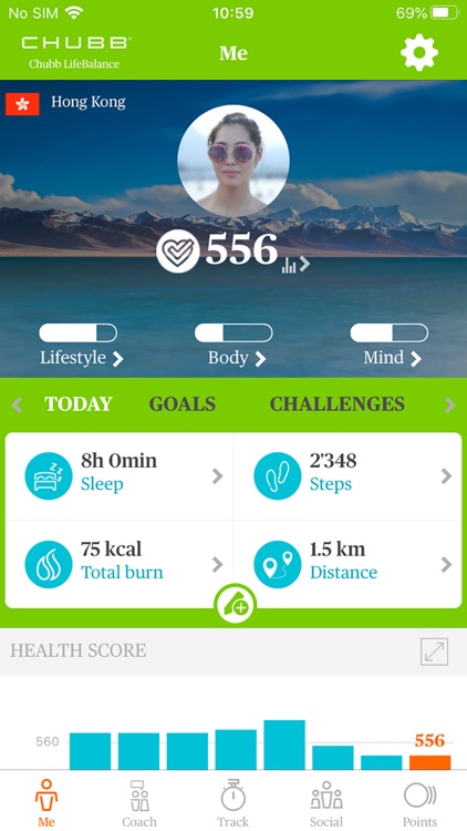 Chubb LifeBalance