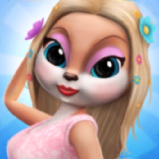 Kimmy Superstar Fashion Cat iOS App