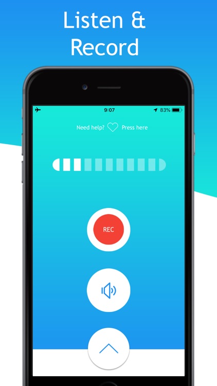 heartbeat recorder app