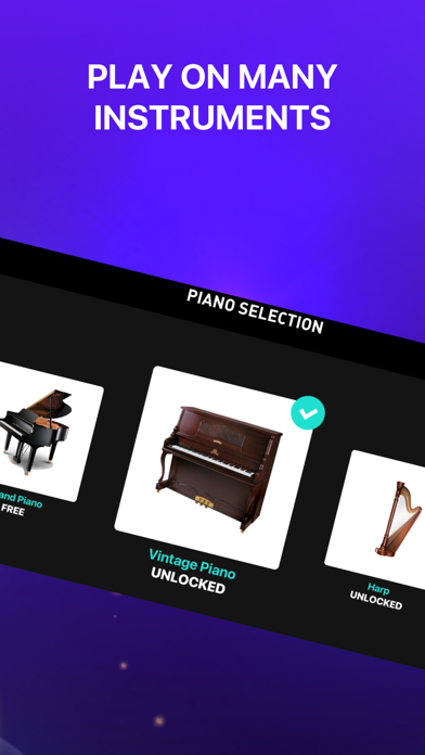 Piano - Music & keyboard game screenshot 5