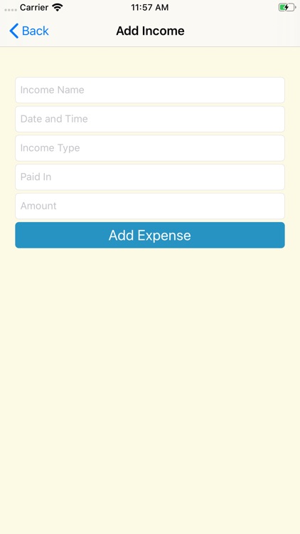 Expense Keeper screenshot-4