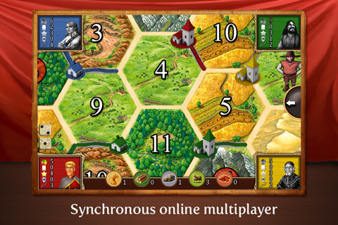 Catan Classic - náhled