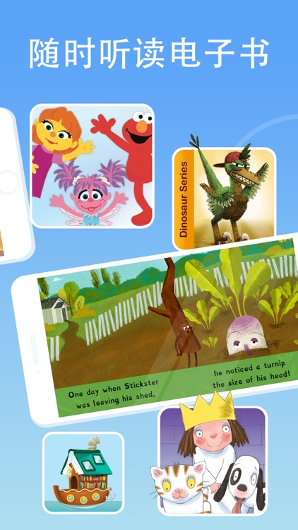 Hopster: Learn & Watch Kids TV screenshot-3