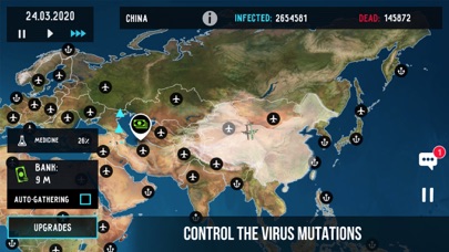 Virus Antidote: Humanity Doom screenshot 3