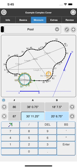 Pool Measure Pro(圖4)-速報App