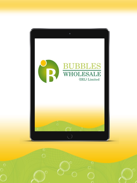 Bubbles Wholesale