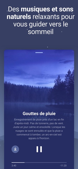 Snooze - Hypnose sommeil(圖4)-速報App