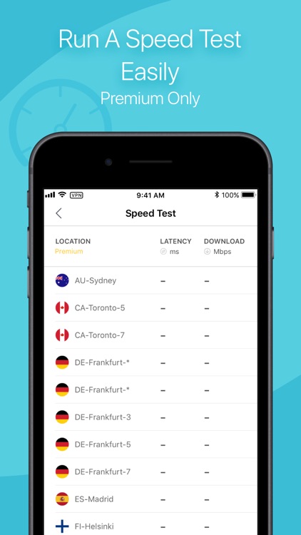 X-VPN - Fast Stable VPN Proxy screenshot-3