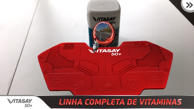 Vitasay50+