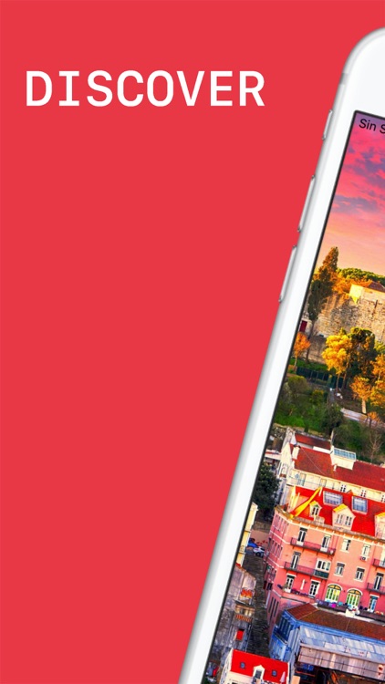 Lisbon Travel Guide Offline screenshot-0