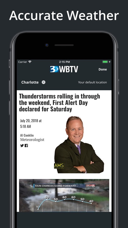 WBTV 3 Local News On Your Side