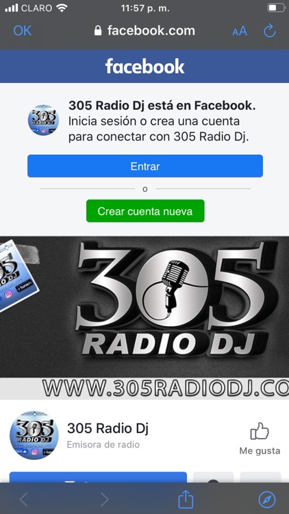 305 Radio Dj