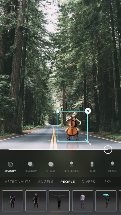 Humans Photo Editor screenshot-6