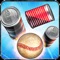 Hit And Knock Down Tin Cans 3D