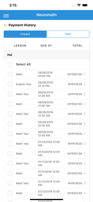 Neuromath Academy(圖3)-速報App