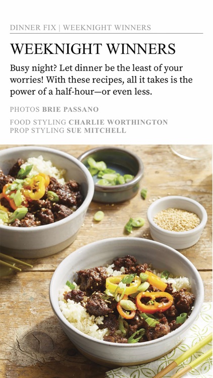 Allrecipes Magazine screenshot-4