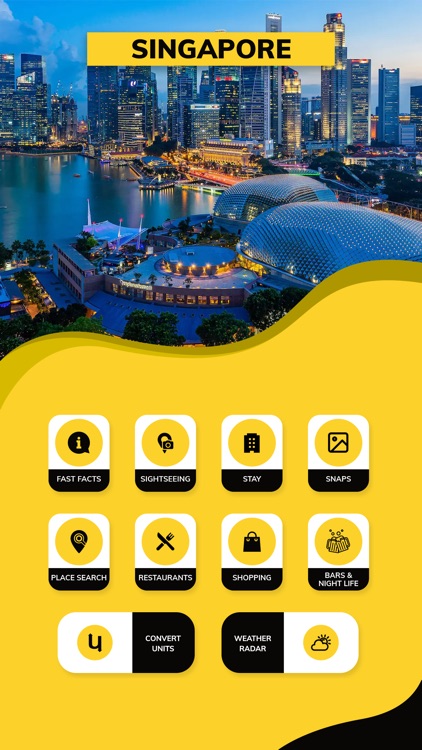 Singapore Tourism Guide