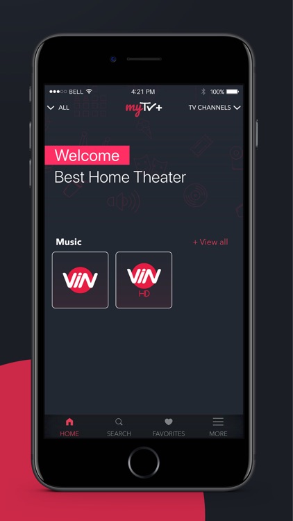 MyTV+