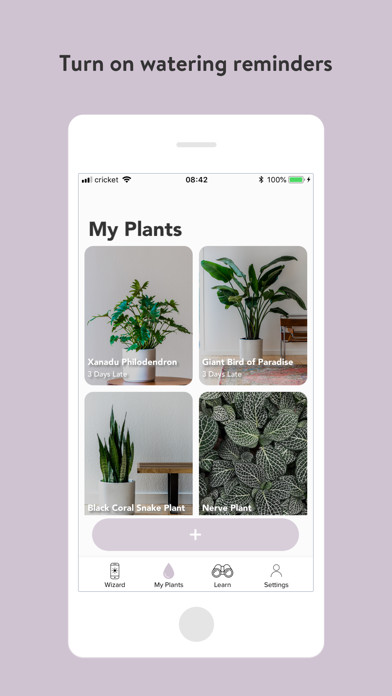 Florish - Plant Care Companion screenshot
