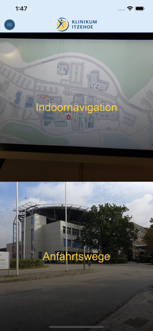 Klinikum Itzehoe App(圖5)-速報App