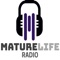 Mature life radio home if R&B and throwbacks