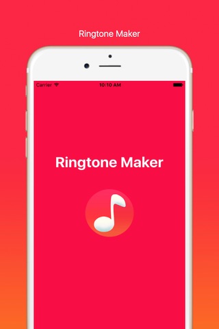 Ringtone Cutter and Maker Pro - náhled