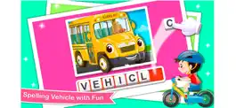 Game screenshot English Spelling Learning hack