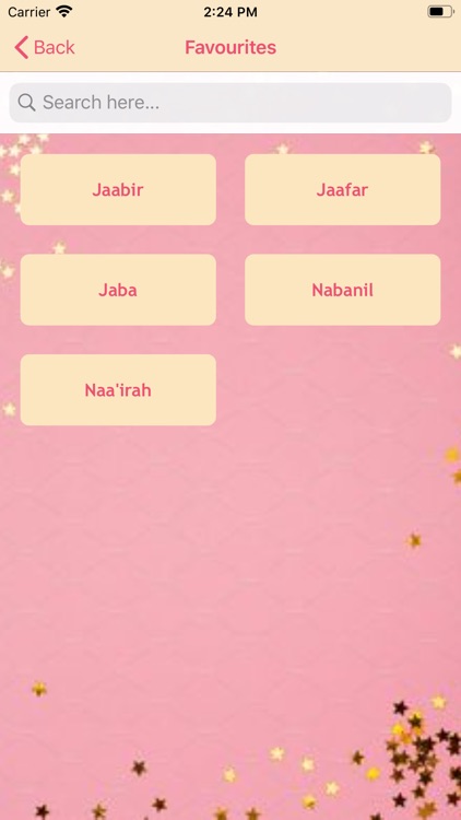 Indias Best Baby Names screenshot-7