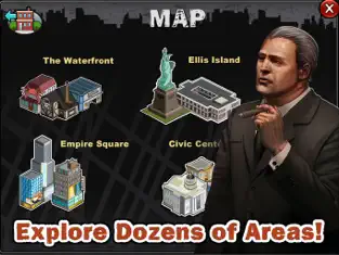 Screenshot 4 Crime City iphone