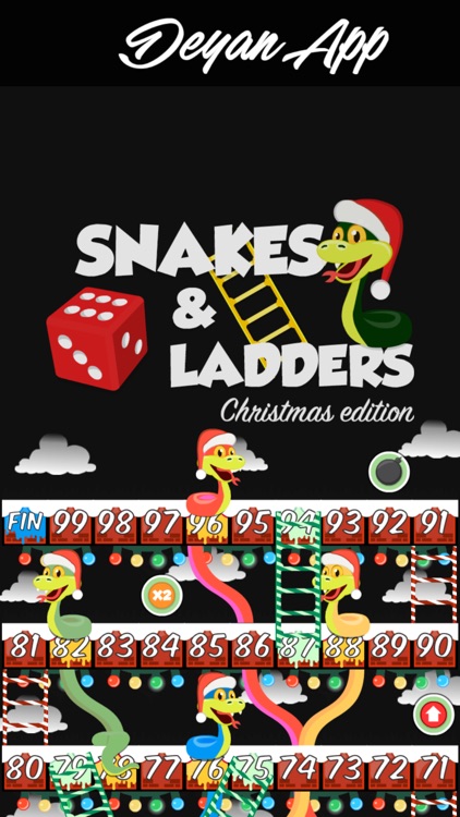 Snakes and Ladders - Ultimate