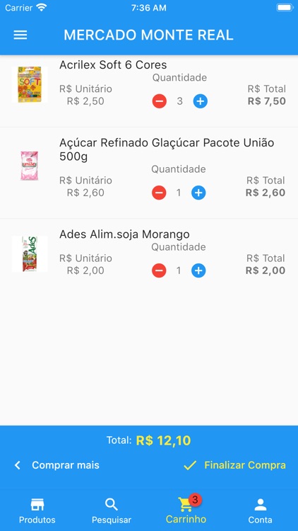 Pro Mercado screenshot-4