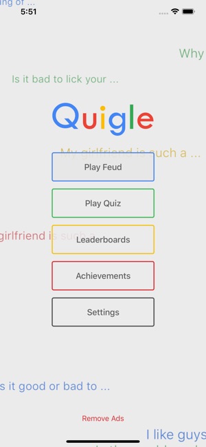 Quigle - Feud for Search(圖4)-速報App