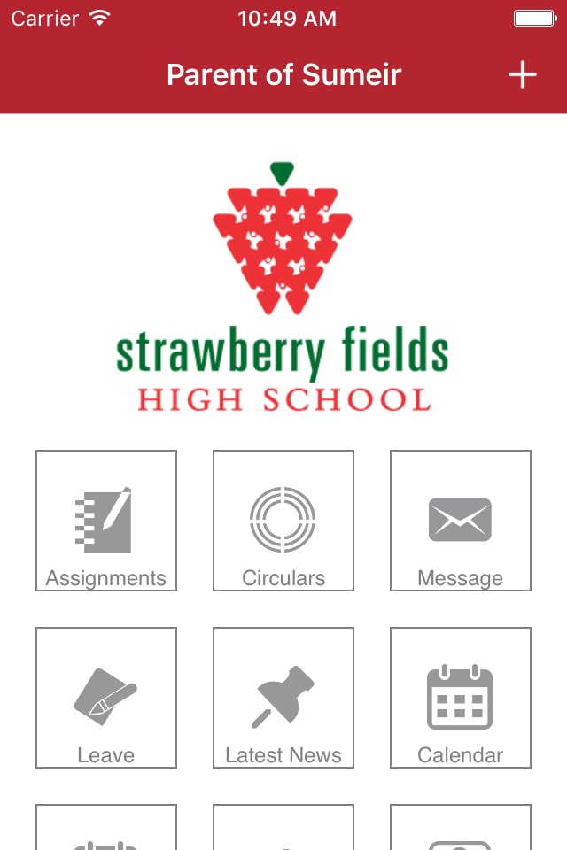 Strawberry Fields High School screenshot 2