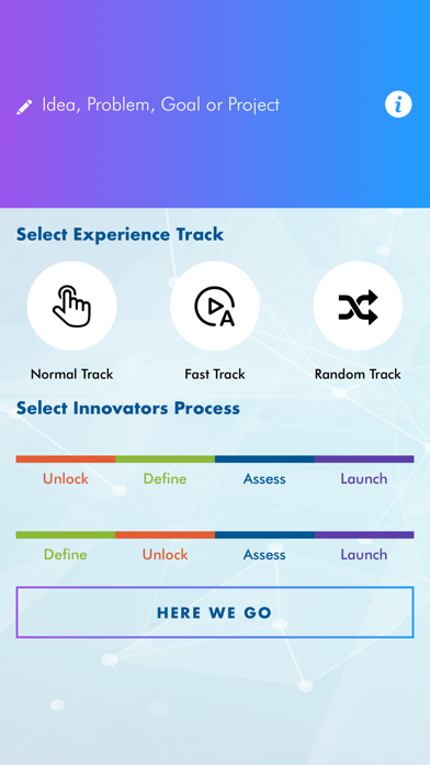 Innovators Tool screenshot 3