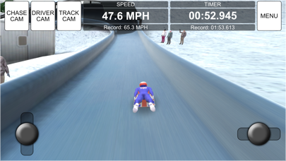 BSL Winter Games Challenge Screenshot 4