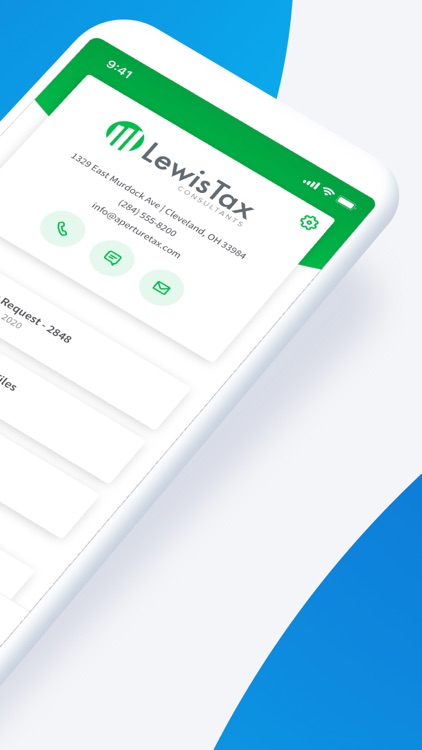 Canopy Client Portal