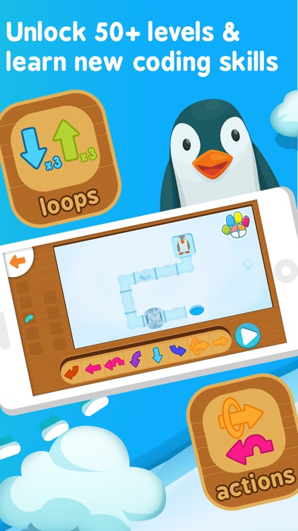 Hopster Coding Safari for Kids screenshot-4