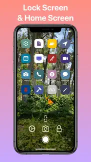 lockne: perfect wallpapers iphone screenshot 3