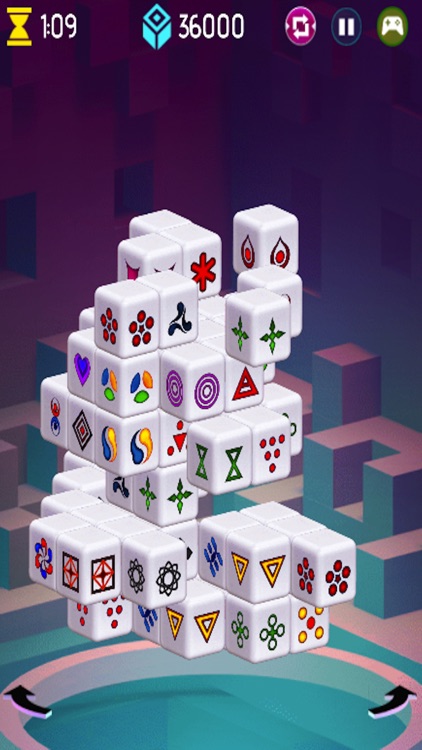 Mahjong 3D - Match Quest+ screenshot-3