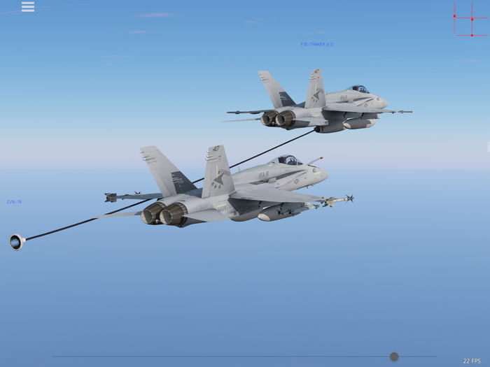 Carrier Landing HD