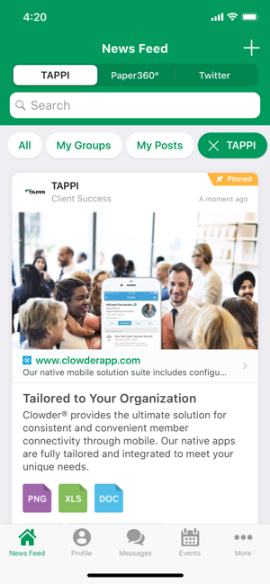 TAPPI - Member Engagement(圖1)-速報App