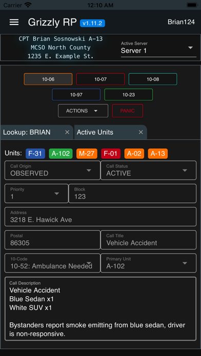 Sonoran CAD screenshot 2