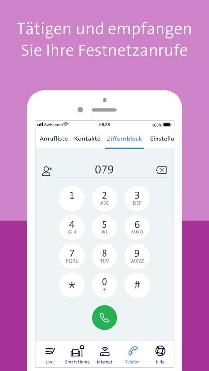 Swisscom Home App screenshot-3