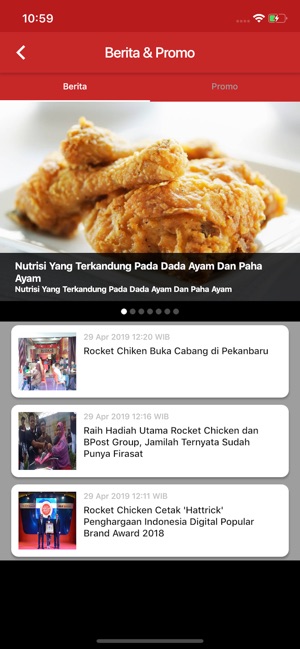 Rocket Chicken(圖3)-速報App